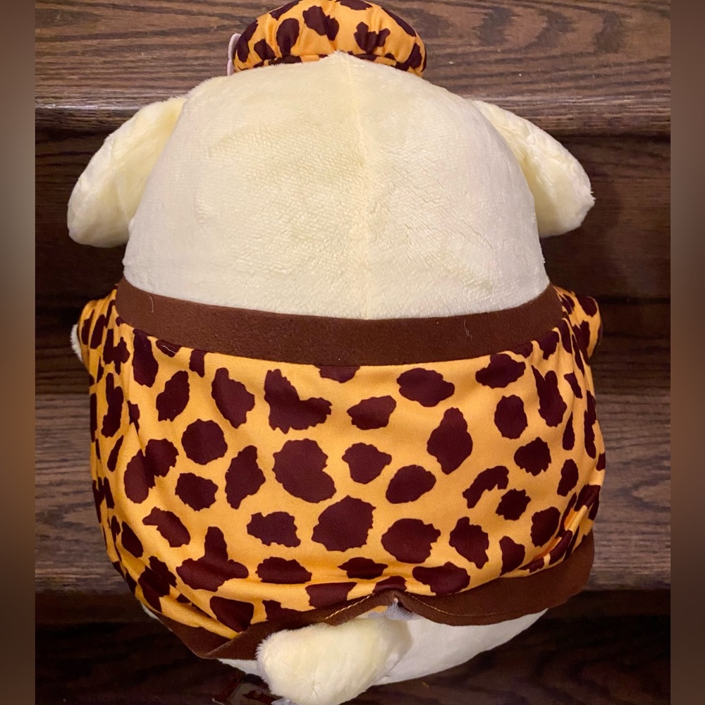 NMB48 x Pompompurin Collaboration big plush - Picture 3 of 4